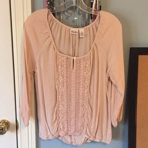 Pink Mudd Blouse